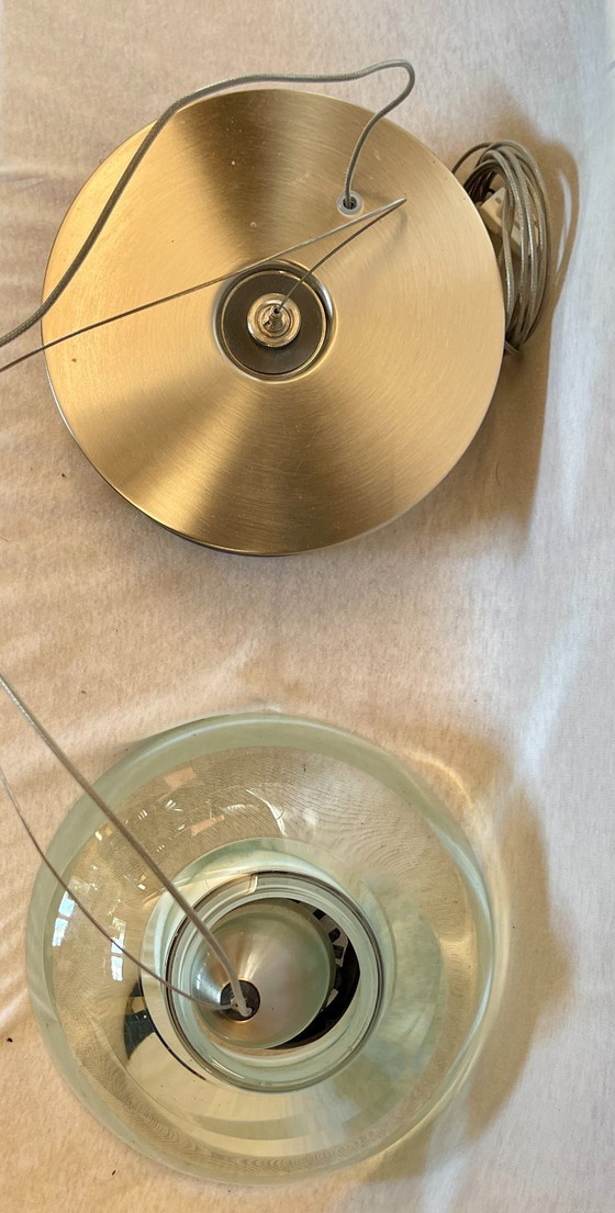 Image 1 of Lumina Galileo LED pendant lamp – designer lamp by Emanuele Ricci