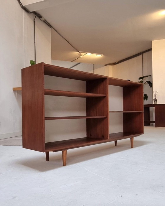 Image 1 of Librería de mediados de siglo