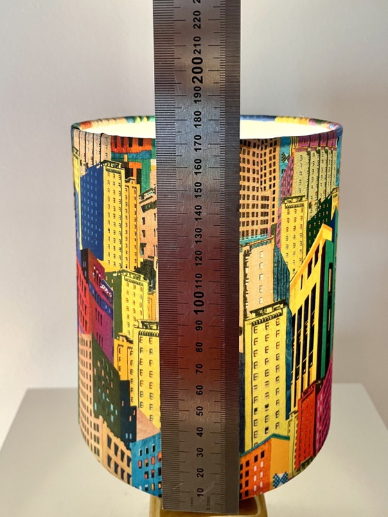 Cari Zalloni for Steuler Keramik - Cordless table lamp - 28 cm – Steuler Keramik - West German Pottery (photo 12 of 19)