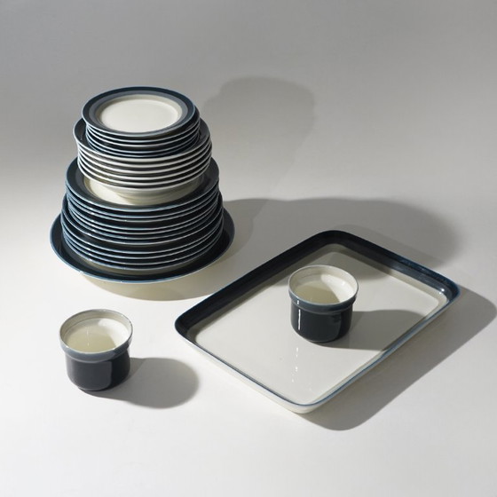 Vajilla "Eco" de Giovanni Garibaldi para Ginori, años 70 – Richard Ginori, Accesorios de cocina, Ceramic (photo 2 of 14)