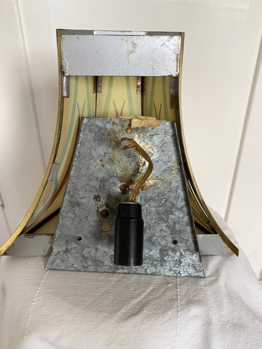 Art Deco Pendant Lamp