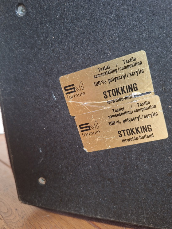 Image 1 of Stokking Space Age stool