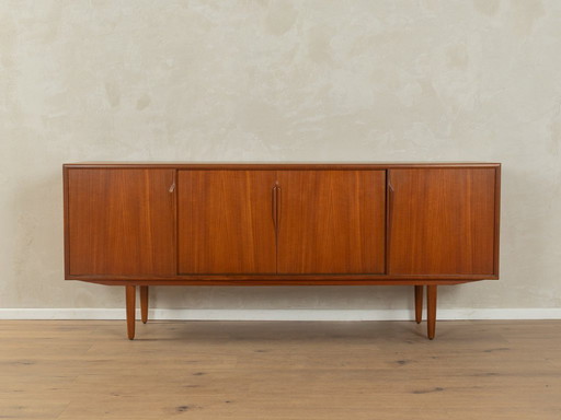 1960s Sideboard, ACO Møbler, Vintage