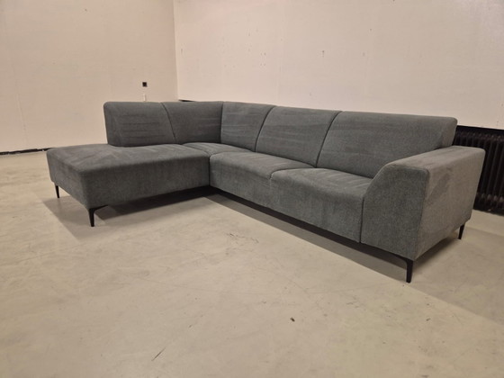 Image 1 of Feelings Malta - Corner Sofa - Green - Fabric - Sale - Design