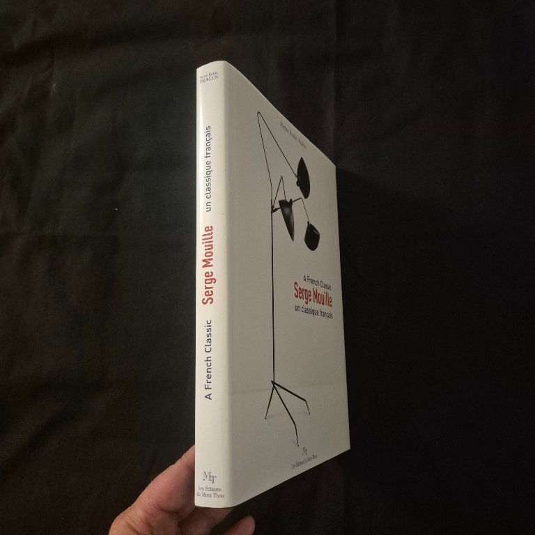 Serge Mouille, a French classic by Pierre Emile Pralus | €180