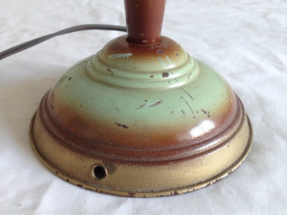 Image 1 of Antike Pilzlampe