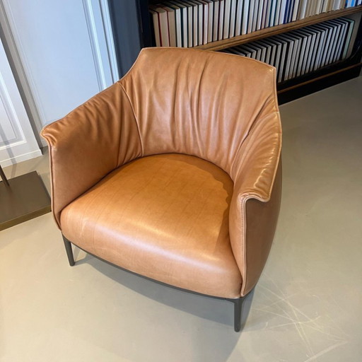 Poltrona Frau Archibald fauteuil