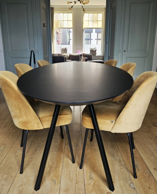 Studio Henk Dining Table Oval Large