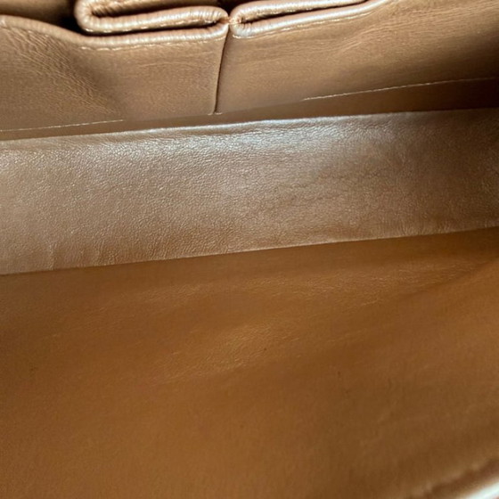 Image 1 of Chanel Classic Flap Medium - 25cm Quilted Caviar Gold Silver Hardware Series 14