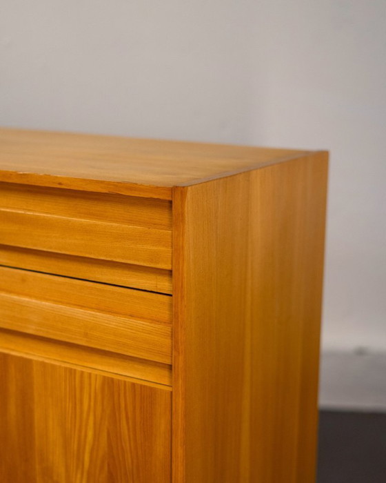 Image 1 of Mid Century Sideboard made of European Oak, Germany, 1960