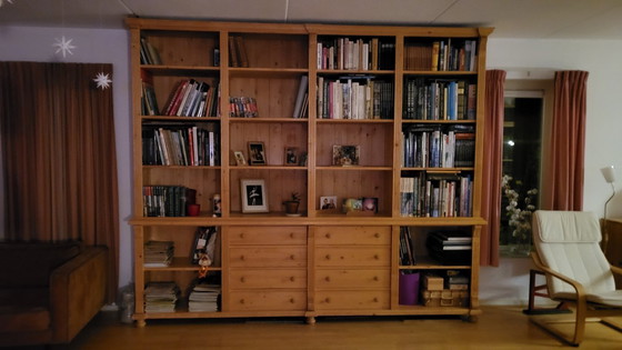 Image 1 of Mobiletto o libreria per biblioteca