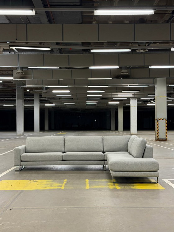 Rolf Benz Ego Corner sofa | Capri 828 – Textile (photo 13 of 18)