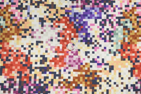 Image 1 of Canapé modulable XL Mah Jong 'Missoni' par Hans Hopfer pour Roche Bobois France