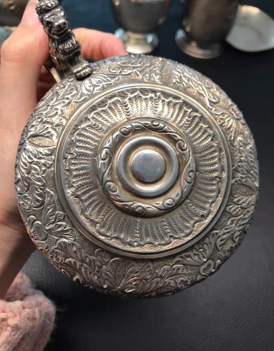 Image 1 of Jarra de cerveza alemana Krug