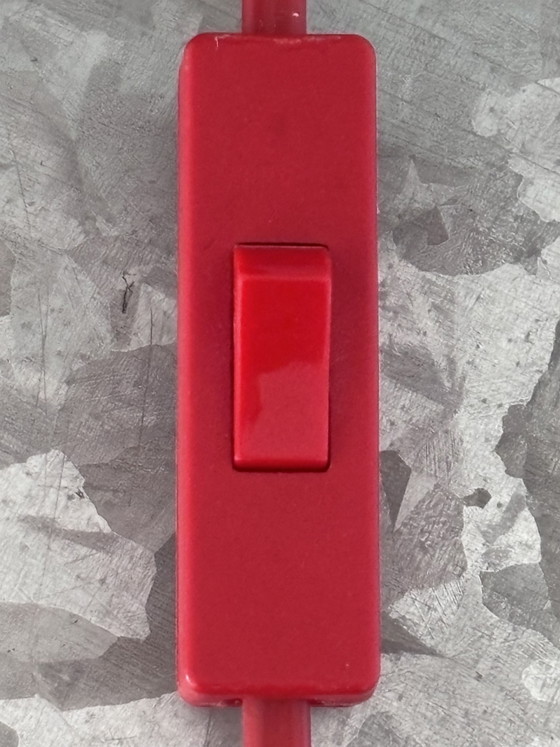 Image 1 of Postmoderne/Memphis-stijl tafellamp, jaren 80, Duitsland