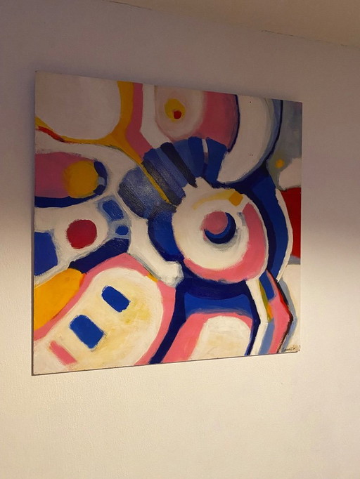 Artwork by Annemarie Tjepkema