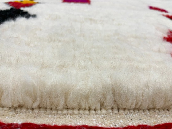 Image 1 of Tappeto in pura lana fatto a mano – Collezione Primavera 2026 - 302 cm x 204 cm