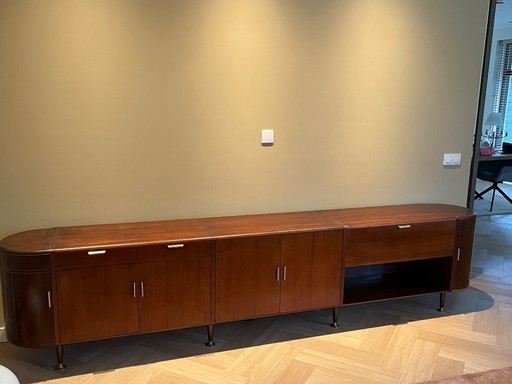 Rare Vintage Sideboard – A.A. Patijn for Zijlstra Joure – Poly-Z Series