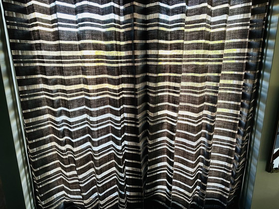 Image 1 of Cortinas Marcel Wolterinck en tejido exclusivo para cortinas