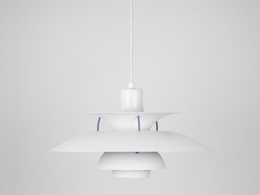 Suspension danoise PH 5 de Poul Henningsen, Louis Poulsen, 1958