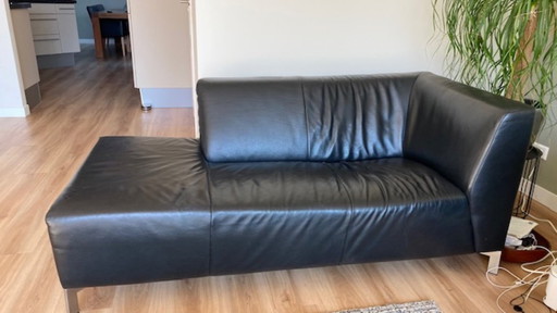 2 lederen bankstellen grootste bank zie vermelde afmetingen