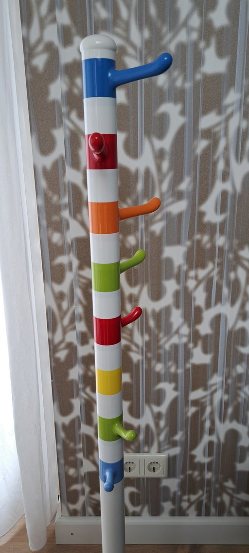 Ikea krokig kinderkapstok
