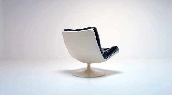 Image 1 of Sedia girevole 976 di Geoffrey D. Harcourt per Artifort, anni '60