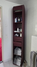 Pastoe Amsterdammer H205 Con Cassetti Ciliegio