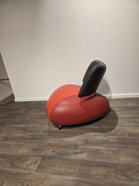 Image 1 of Pallone Pa Rosso