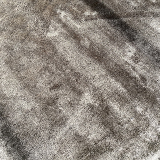 Image 1 of Alfombra con aspecto de seda Be Pure Home - 170x240
