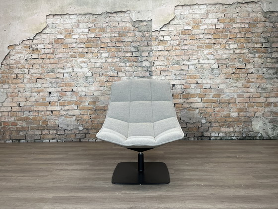 Image 1 of Walter Knoll Jehs+Laub Swivel Lounge Chair