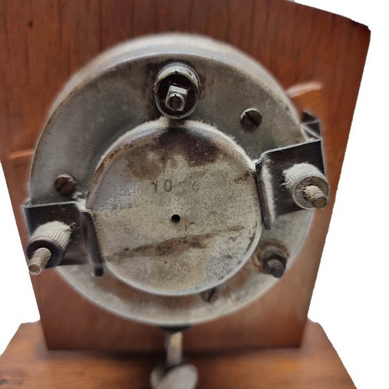 Image 1 of German VDO Kienzle wind-up car clock, circa 1955