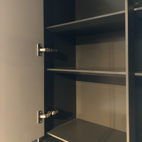 Image 1 of Interlübke Grid wall cabinet