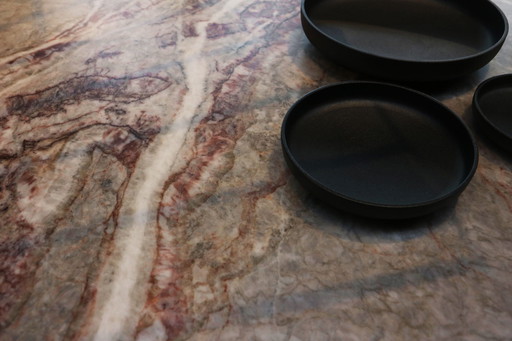 Tavolo da pranzo Poltrona Frau Mesa Due - 260x110