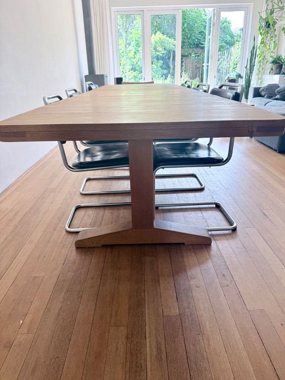 Mesa de oficina Piet Hein Eek – Mesas de comedor, Wood (photo 7 of 11)