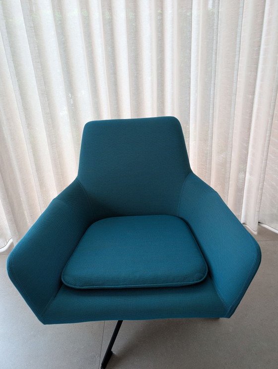 Poltrona Floyd di Casala – Sedie girevoli, Metallo (photo 3 of 7)