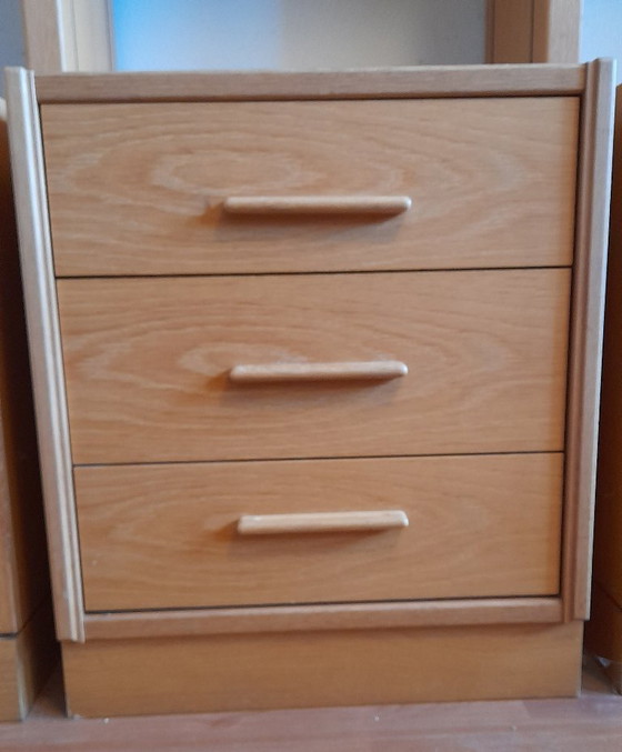 Image 1 of Armadio a muro modulare Hülsta