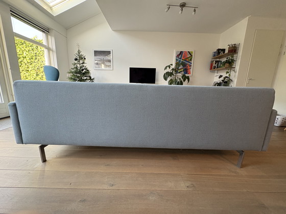 Image 1 of Rolf Benz 310 sofa (245cm) in ploegwool #24