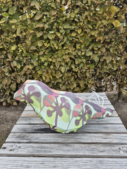 Lámpara armario - Lámpara sobremesa - Pájaro - Gorrión - Alessi