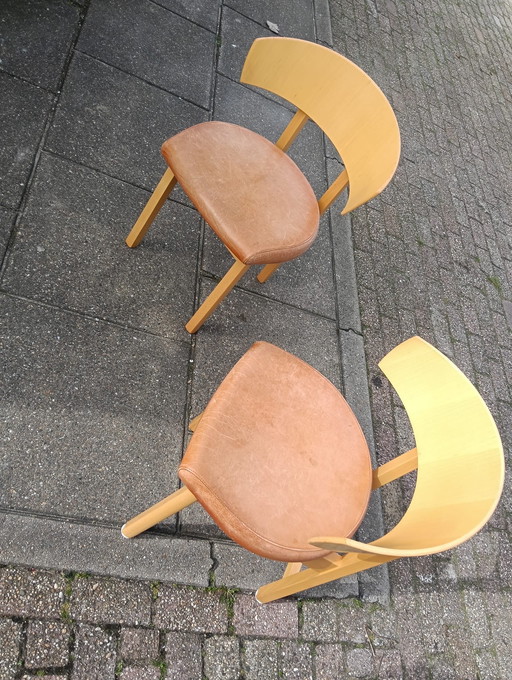 Niels Gammelgaard chairs