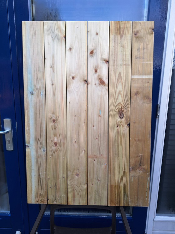 Image 1 of Tables de terrasse, 140 pièces, dimensions variées