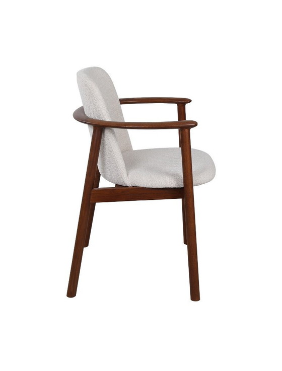 Image 1 of 6 nuove sedie da pranzo in legno