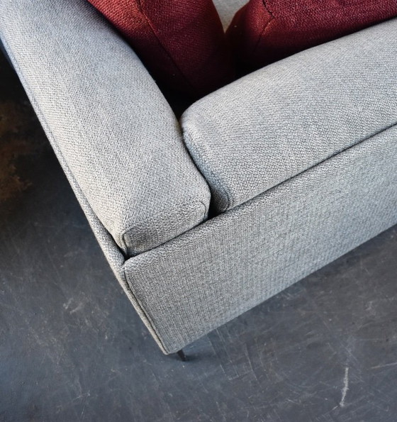 Image 1 of Beautiful Living Divani designer corner sofa in like-new condition