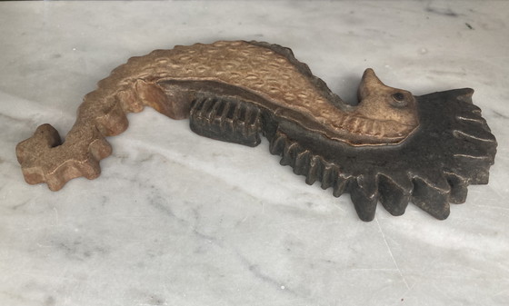 Image 1 of Ceramica da studio vintage - cavalluccio marino