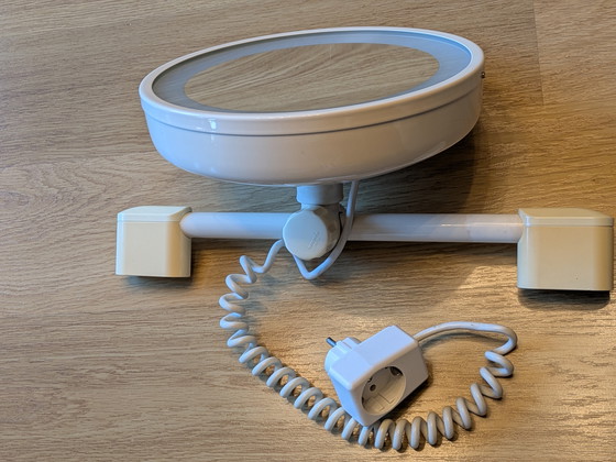 Image 1 of Hansgrohe makeup spiegel met verlichting