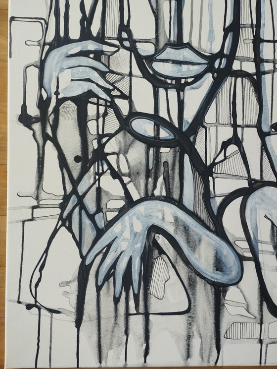 Image 1 of Natia Antadze " Couple"