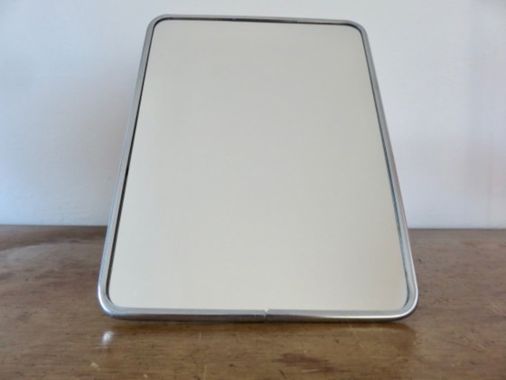 Image 1 of Specchio da barbiere vintage, da tavolo o da parete, anni '50-'60