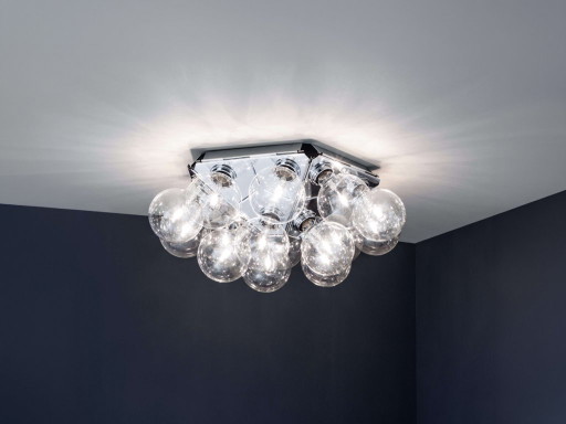 Flos Taraxacum 88 - Chrom | Achille Castiglioni