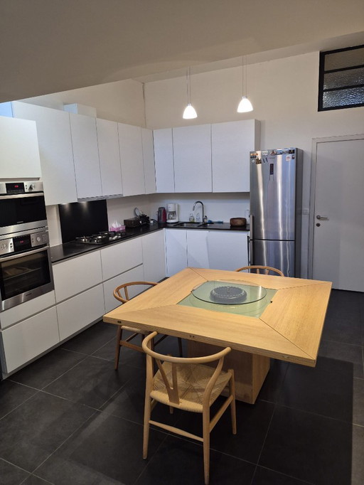 Tavolo circolare Vandenberghe Pauvers