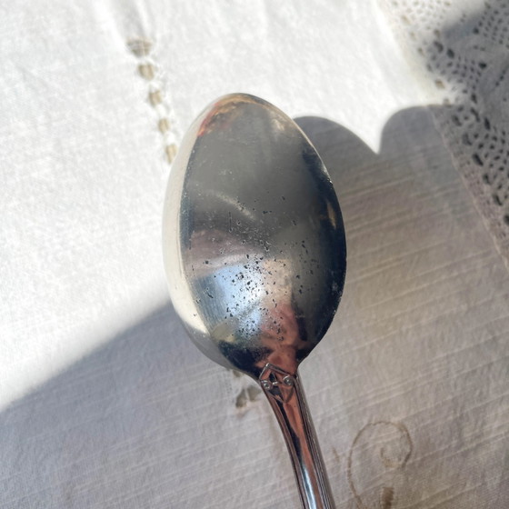Utensili da portata vintage stile Rocaille – Accessori da tavola, Metal (photo 16 of 16)